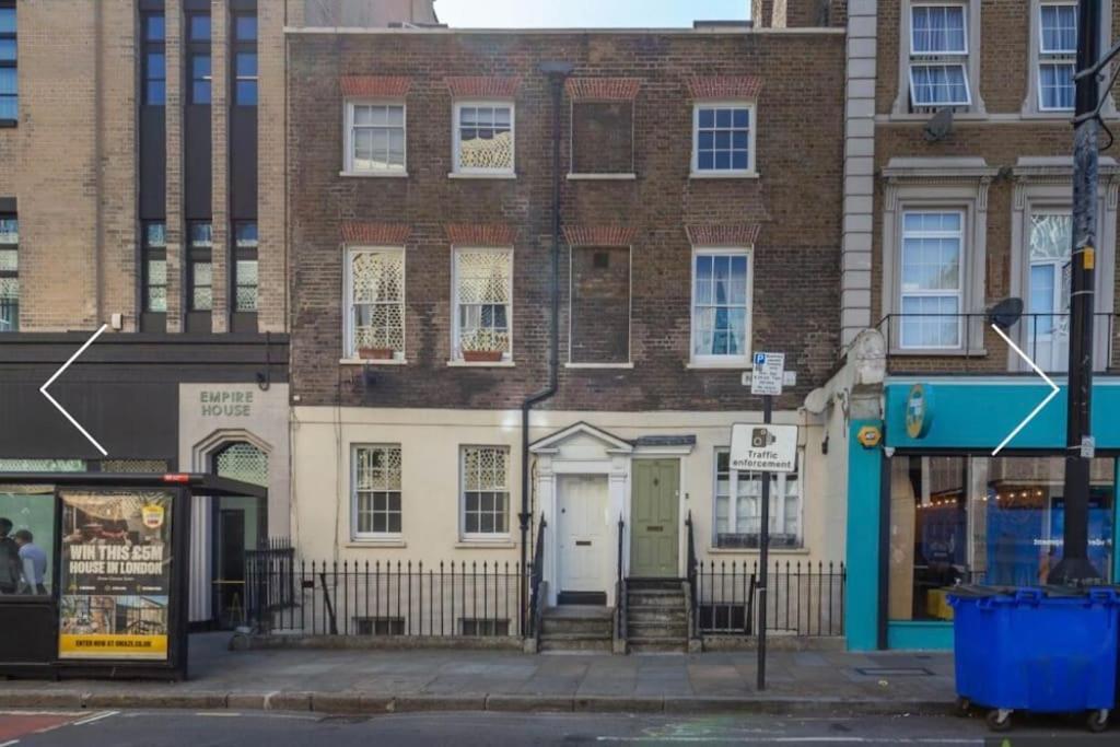 Gorgeous 2Bed House In New Road Apartamento Londres Exterior foto